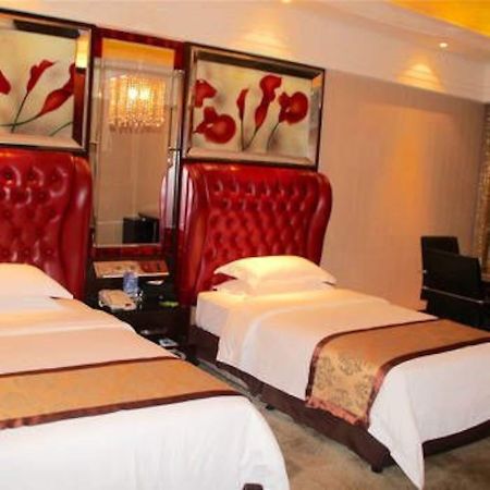 Oriental Venice Water World Hotel Trịnh Châu Ngoại thất bức ảnh