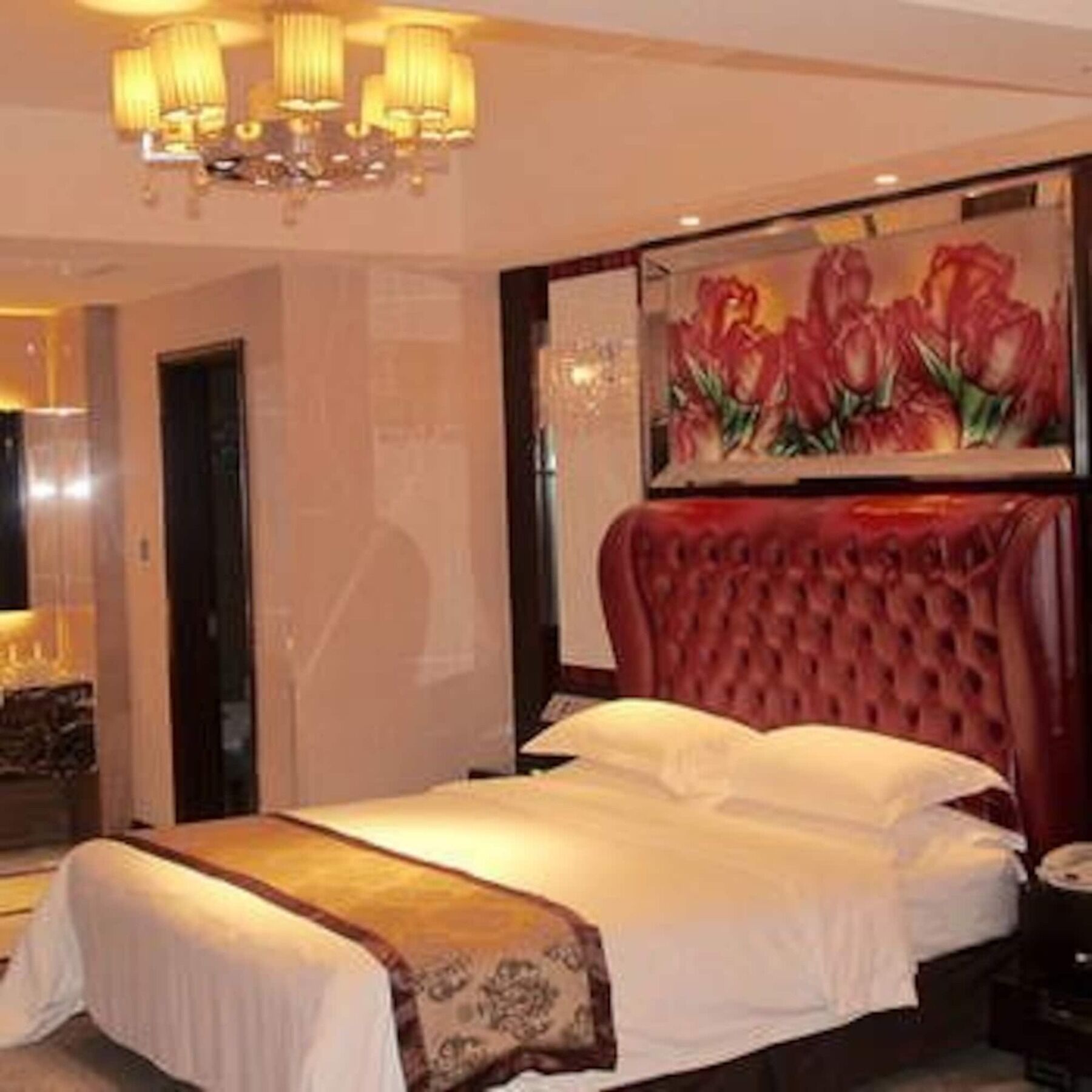 Oriental Venice Water World Hotel Trịnh Châu Ngoại thất bức ảnh