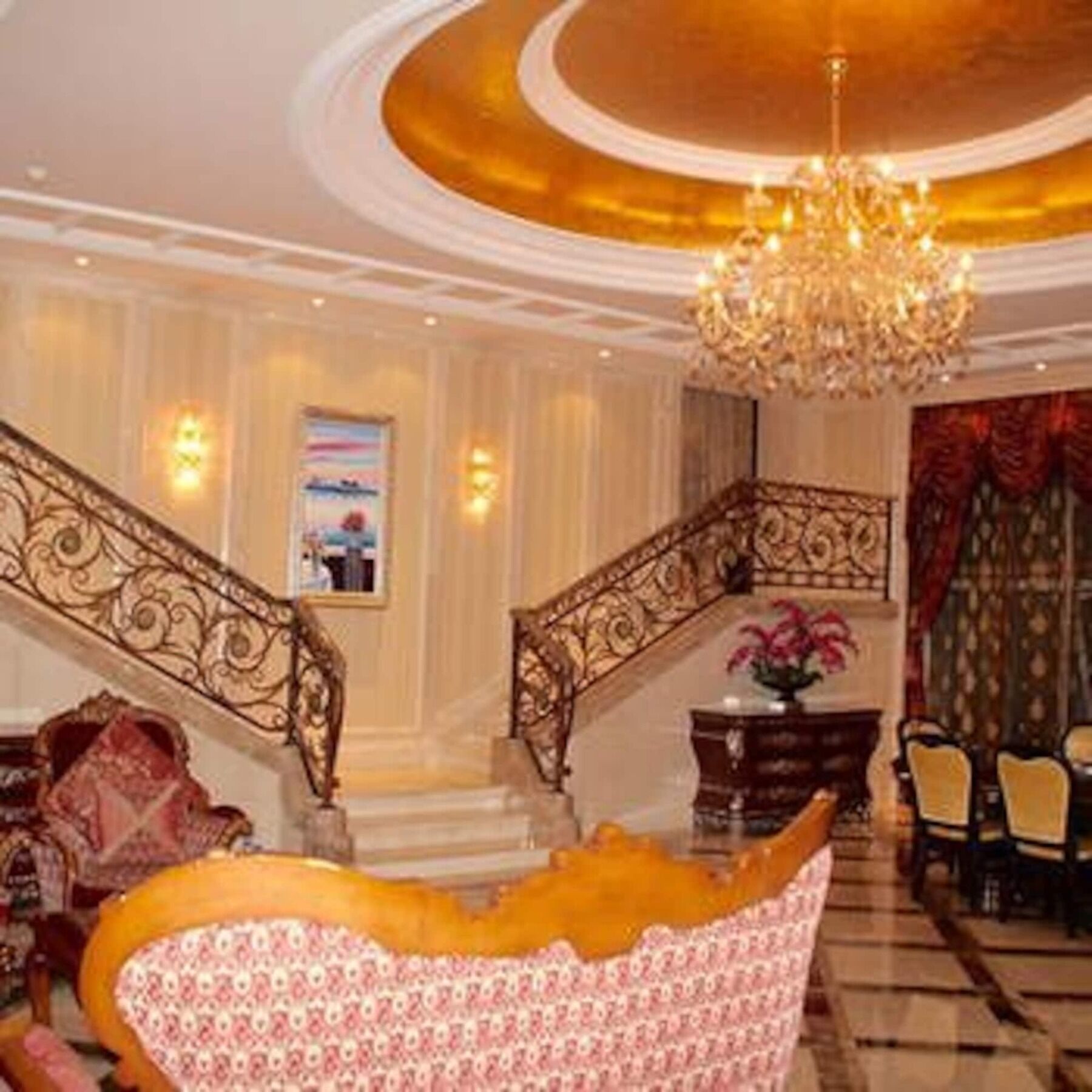 Oriental Venice Water World Hotel Trịnh Châu Ngoại thất bức ảnh